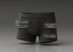 shlonggg® Boxers Set