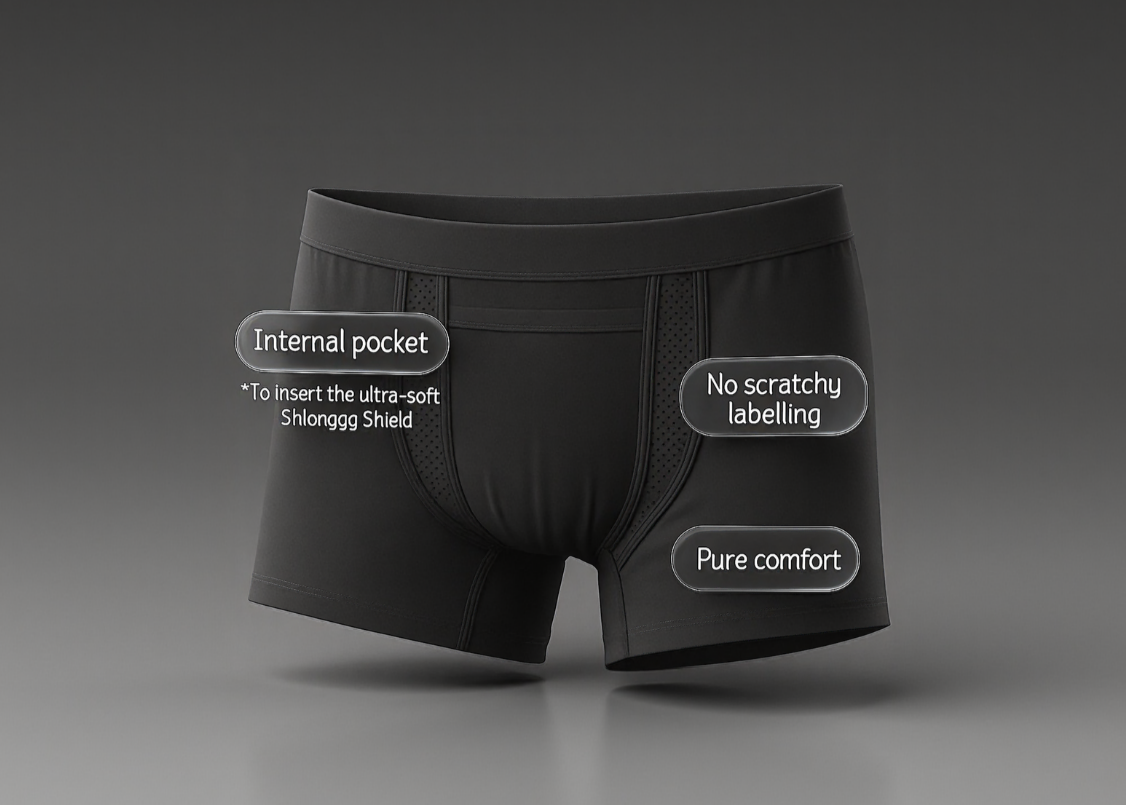 shlonggg® Boxers Set